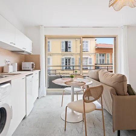 Appartement Renting - 2philibert - Bohemian Terrace Port & Promenade *