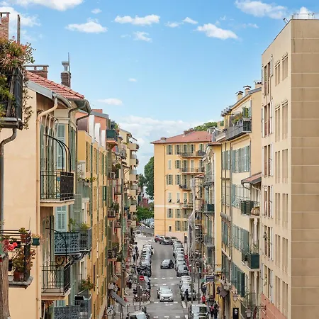 Renting - 2philibert - Bohemian Terrace Port & Promenade Appartement Nice