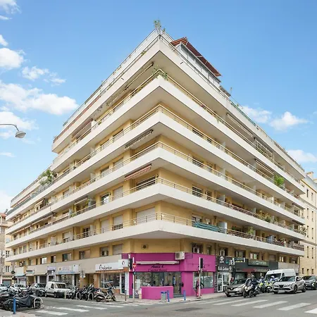 Appartement Renting - 2philibert - Bohemian Terrace Port & Promenade Nice